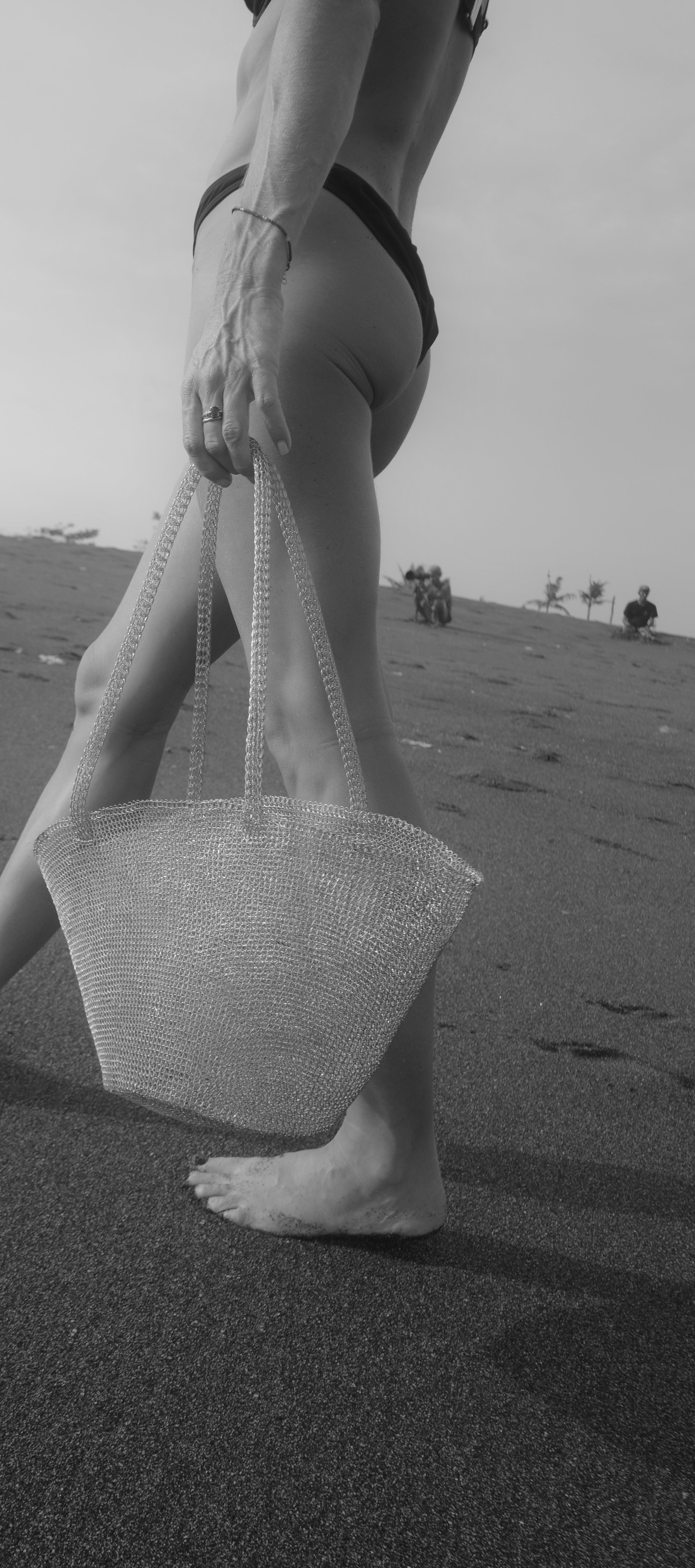 No.01 — The Uma Steel Carry Object