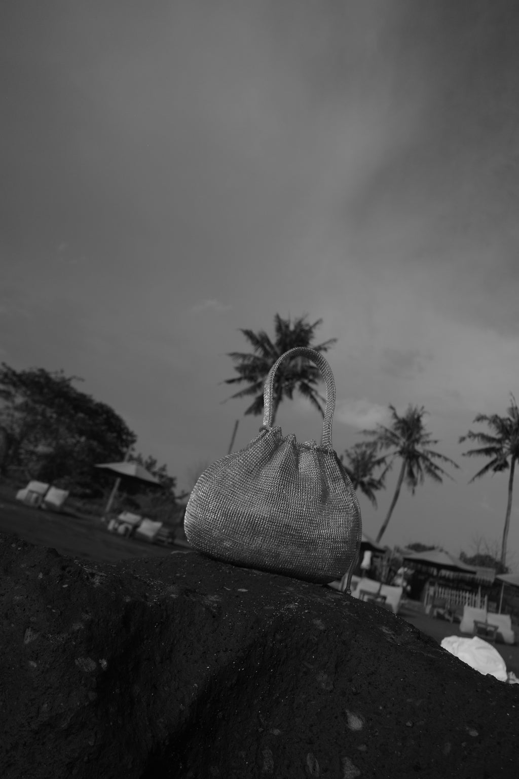 No.03 — The Alice Steel Evening Object