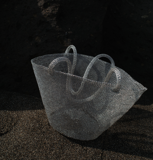 No.01 — The Uma Steel Carry Object