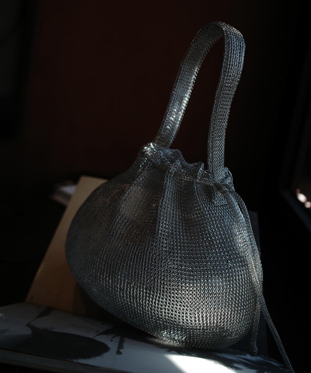 No.03 — The Alice Steel Evening Object