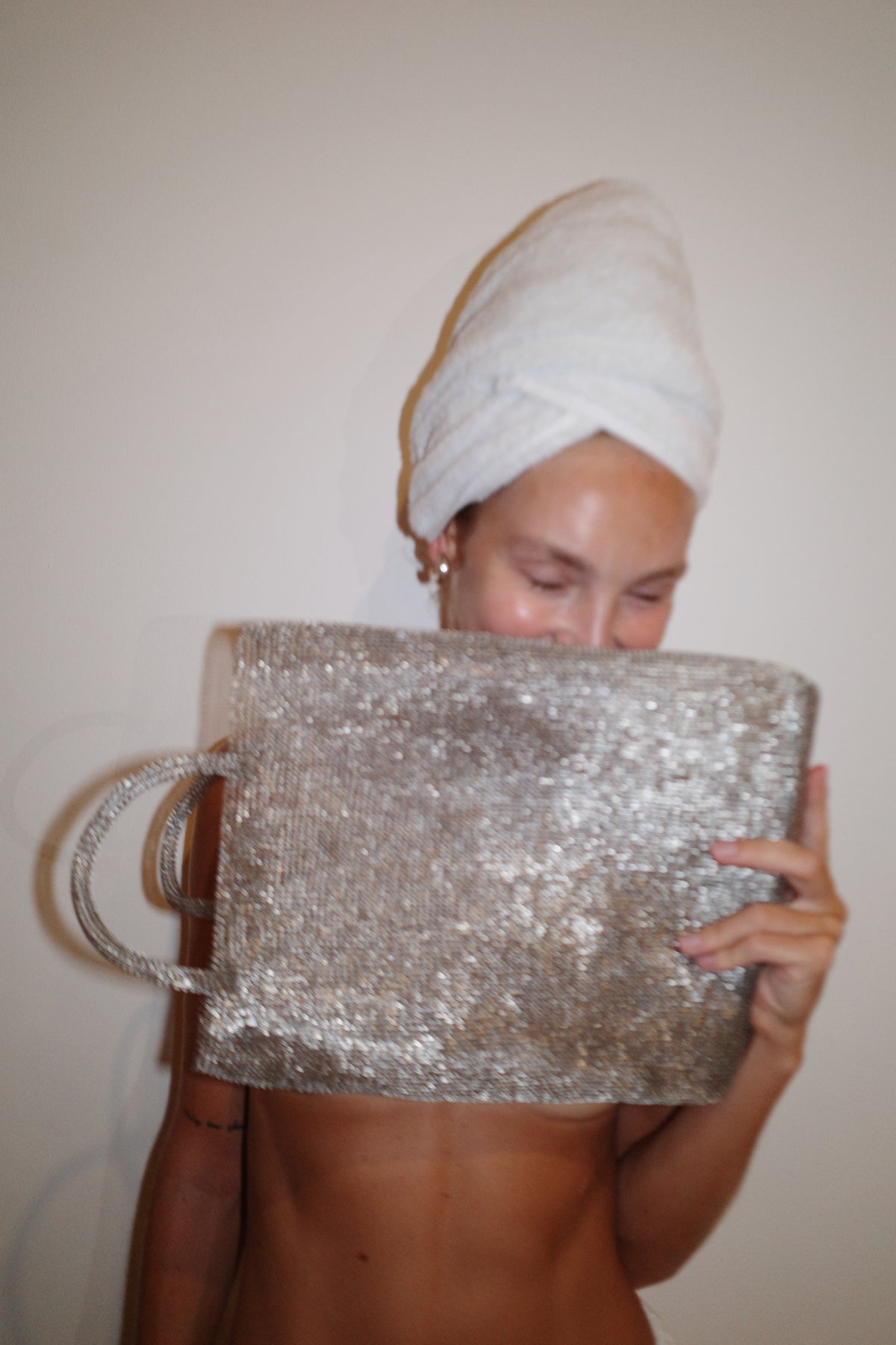 No.05 — The Josephine Tote